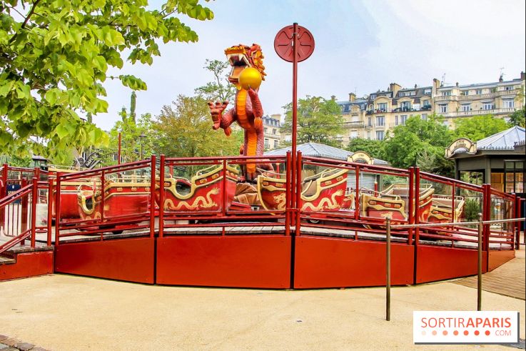 Le Jardin d'Acclimatation dévoile son nouveau visage et ses attractions, les photos