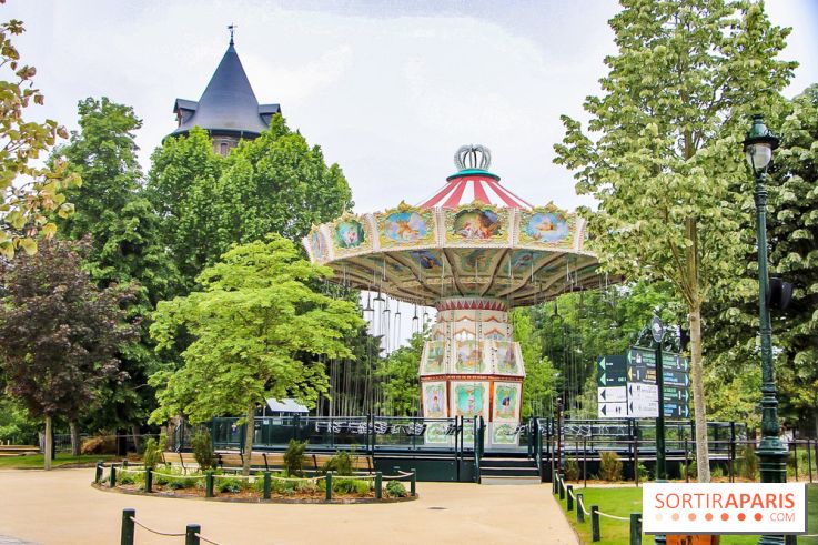 Le Jardin d'Acclimatation dévoile son nouveau visage et ses attractions, les photos