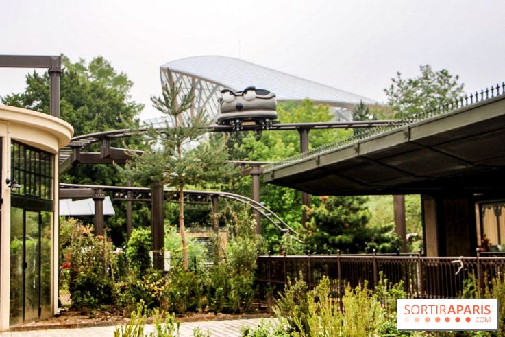 Le Jardin d'Acclimatation dévoile son nouveau visage et ses attractions, les photos