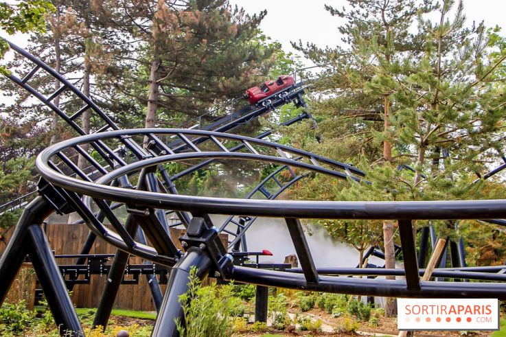 Le Jardin d'Acclimatation dévoile son nouveau visage et ses attractions, les photos