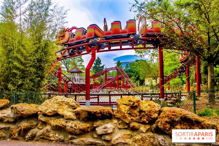 Le Jardin d'Acclimatation dévoile son nouveau visage et ses attractions, les photos