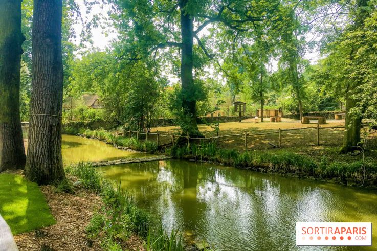 Le Jardin d'Acclimatation dévoile son nouveau visage et ses attractions, les photos - nature