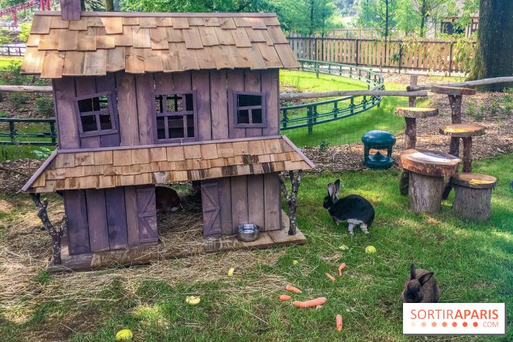 Le Jardin d'Acclimatation dévoile son nouveau visage et ses attractions, les photos
