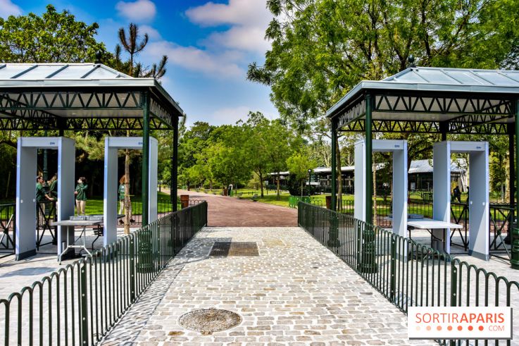 Le Jardin d'Acclimatation dévoile son nouveau visage et ses attractions, les photos