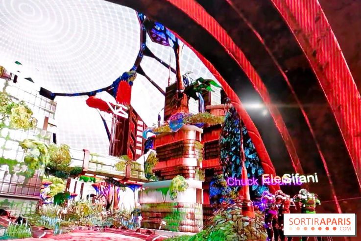 Spartrack-VR au CNIT de La Défense