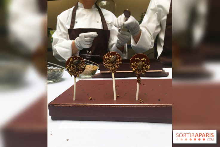 La Maison du Chocolat - Collection Bien-Être