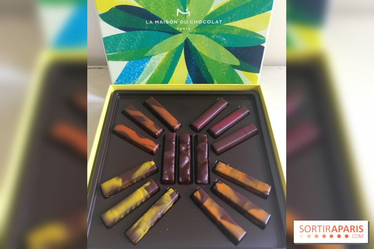 La Maison du Chocolat - Collection Bien-Être