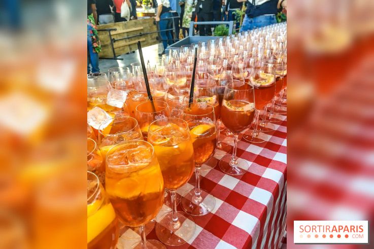 Felicità, le restaurant XXL de Station F by Big Mamma, les photos