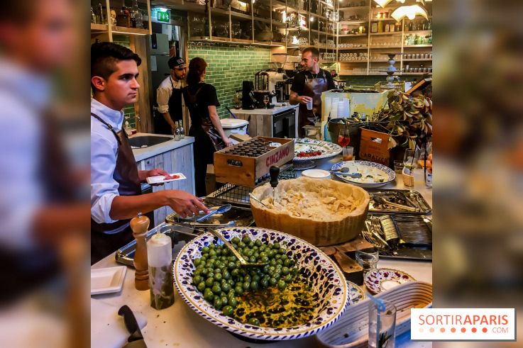 Felicità, le restaurant XXL de Station F by Big Mamma, les photos