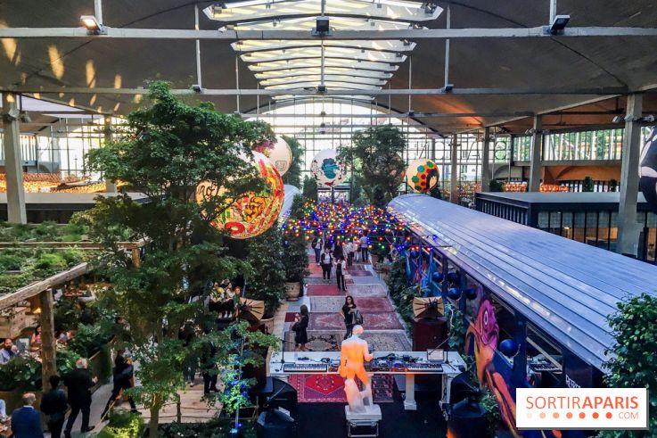 Felicità, le restaurant XXL de Station F by Big Mamma, les photos