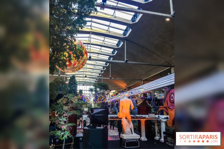 Felicità, le restaurant XXL de Station F by Big Mamma, les photos