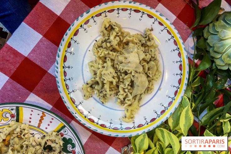 Felicità, le restaurant XXL de Station F by Big Mamma, les photos