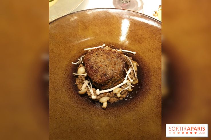 Restaurant Petrossian