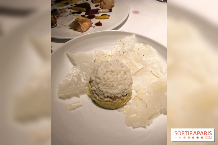 Restaurant Petrossian