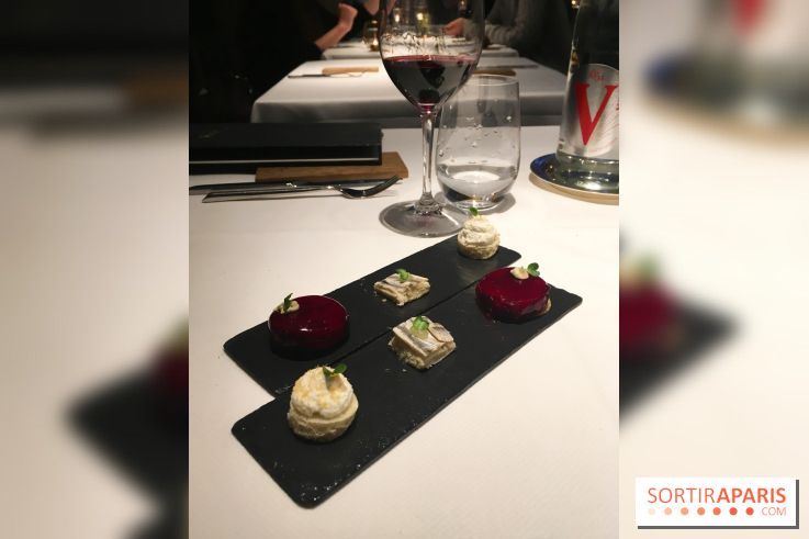 Restaurant Petrossian