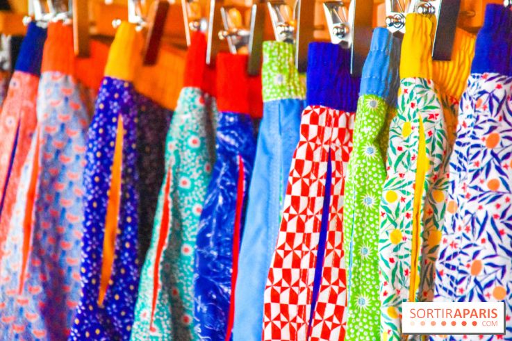 Pop-Up store Amalone et Fils de Pomme