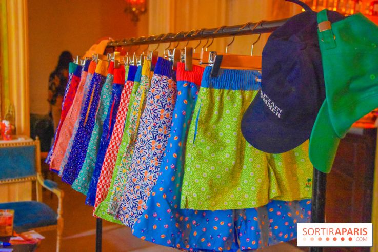 Pop-Up store Amalone et Fils de Pomme