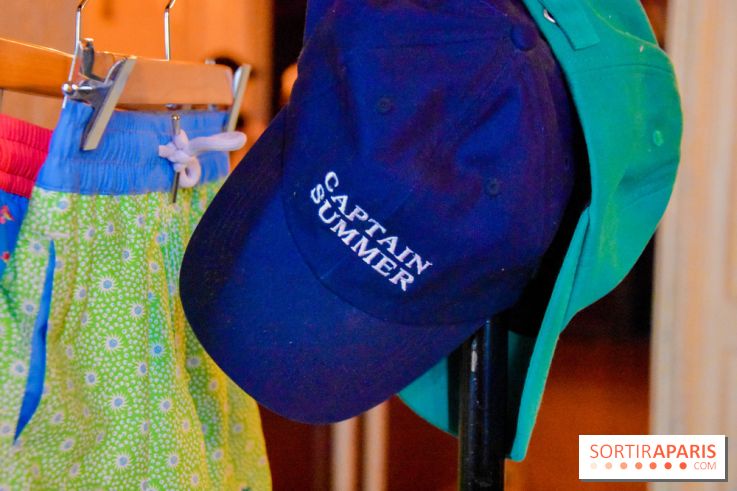 Pop-Up store Amalone et Fils de Pomme