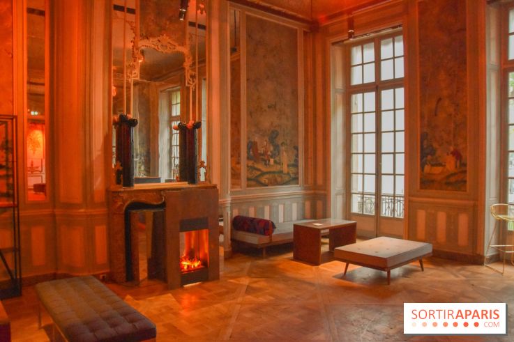 MONA DARLIN' au Mona Bismarck American Center : maison éphémère et estivale 100% US à Paris 