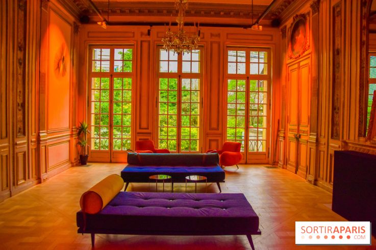 MONA DARLIN' au Mona Bismarck American Center : maison éphémère et estivale 100% US à Paris 