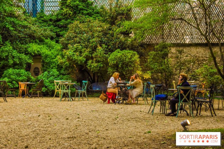 MONA DARLIN' au Mona Bismarck American Center : maison éphémère et estivale 100% US à Paris 