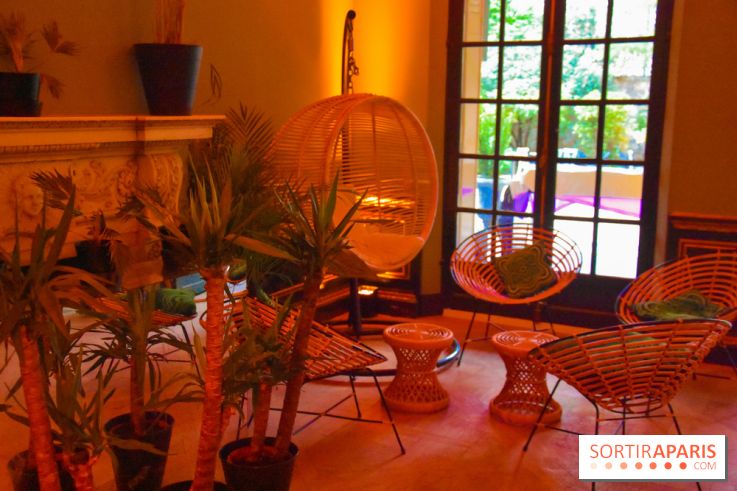 MONA DARLIN' au Mona Bismarck American Center : maison éphémère et estivale 100% US à Paris 