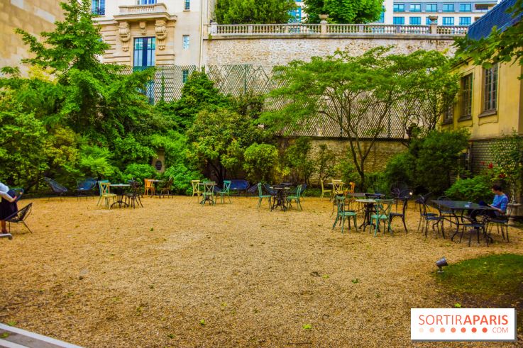MONA DARLIN' au Mona Bismarck American Center : maison éphémère et estivale 100% US à Paris 