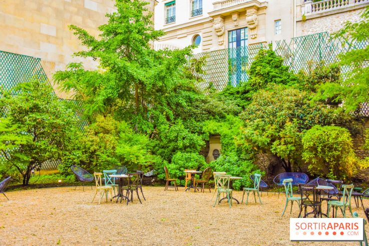 MONA DARLIN' au Mona Bismarck American Center : maison éphémère et estivale 100% US à Paris 