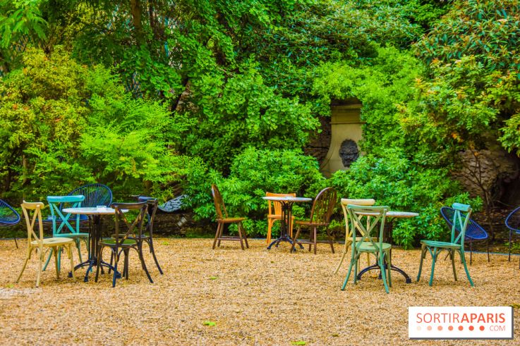 MONA DARLIN' au Mona Bismarck American Center : maison éphémère et estivale 100% US à Paris 