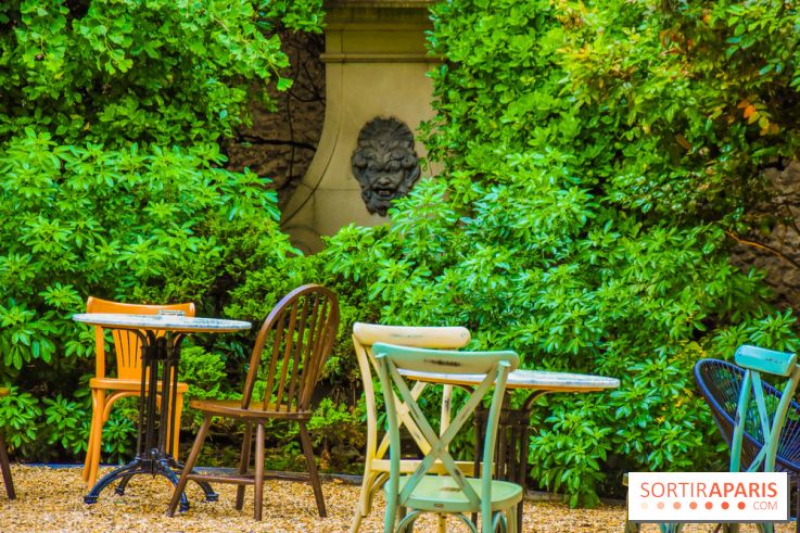 MONA DARLIN' au Mona Bismarck American Center : maison éphémère et estivale 100% US à Paris 