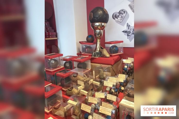 Jadis et Gourmande en mode Coupe du Monde 2018, les photos