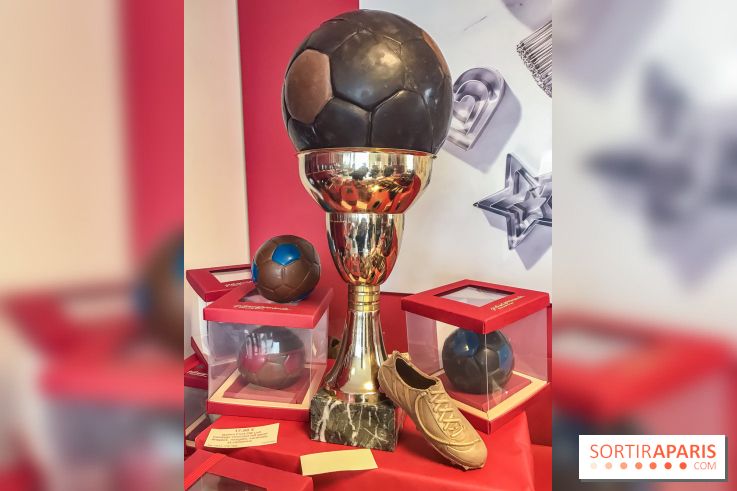 Jadis et Gourmande en mode Coupe du Monde 2018, les photos