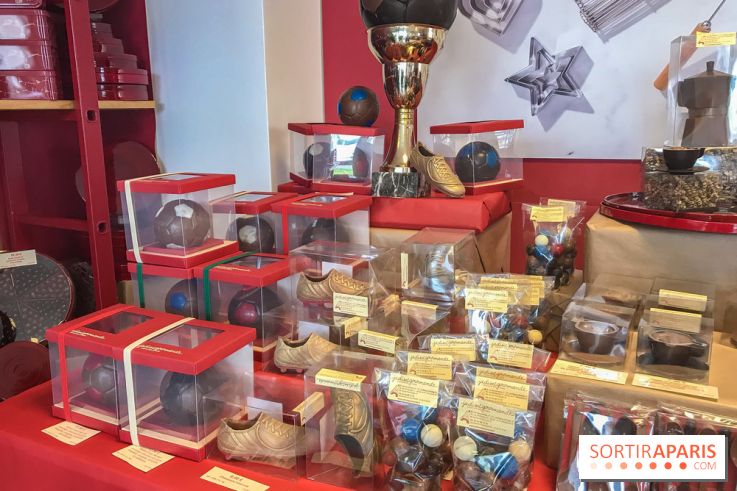 Jadis et Gourmande en mode Coupe du Monde 2018, les photos