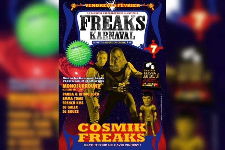 Freaks Karnaval