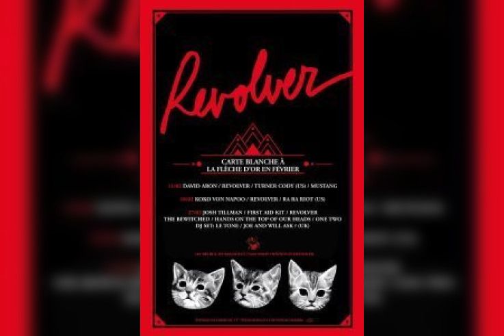 Revolver, Flèche d'Or