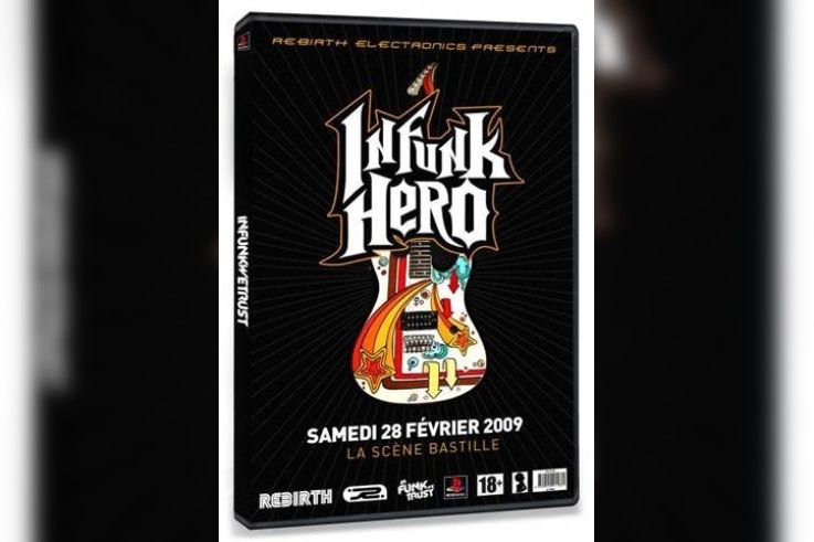 In Funk Hero