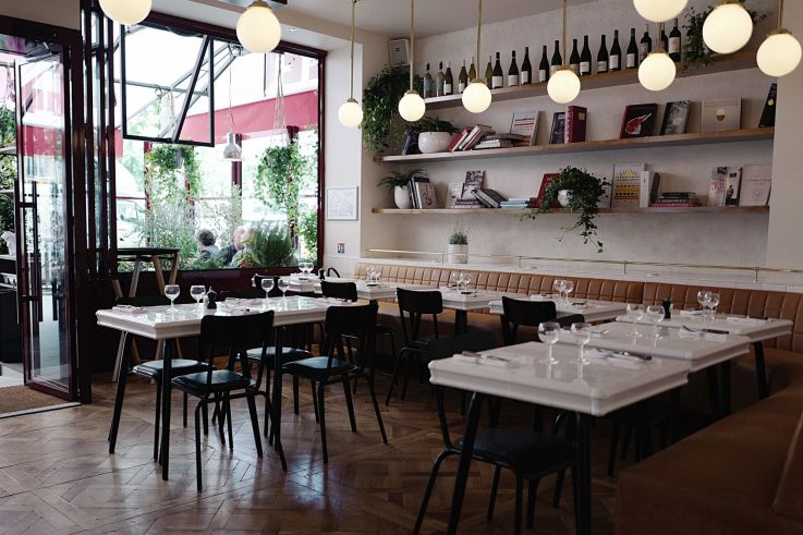 Bleu - Grill Français