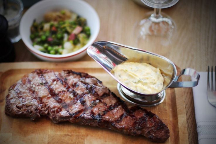 Bleu - Grill Français