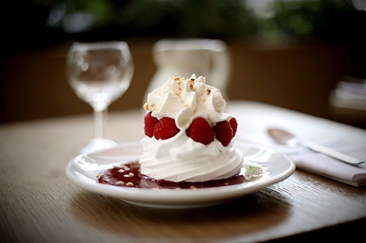 Bleu - Grill Français