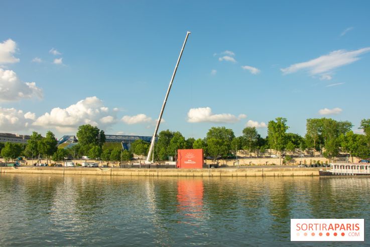 Ma Terrazza, édition 2018, squatte le Petit Bain à Paris