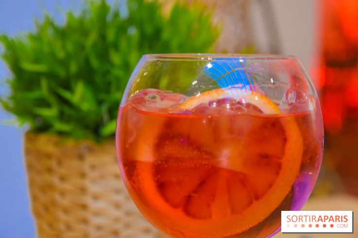 Ma Terrazza, édition 2018, squatte le Petit Bain à Paris