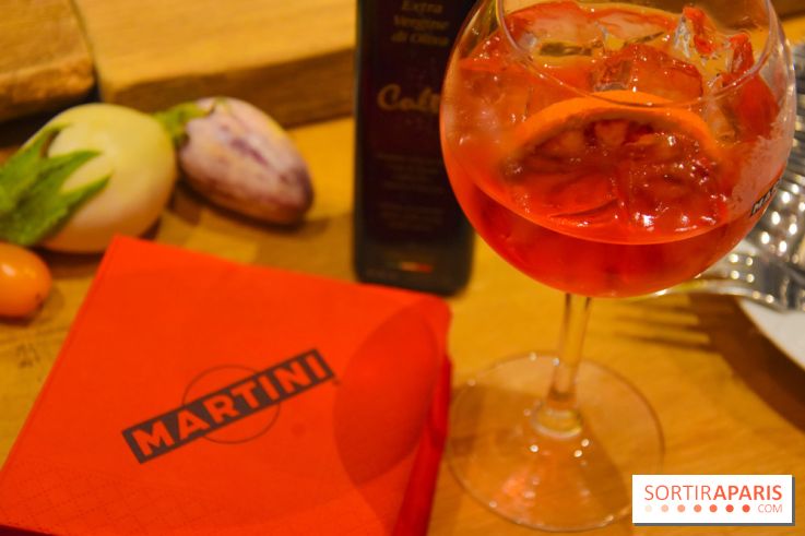 Ma Terrazza, édition 2018, squatte le Petit Bain à Paris