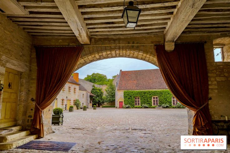 Château de Farcheville, les photos