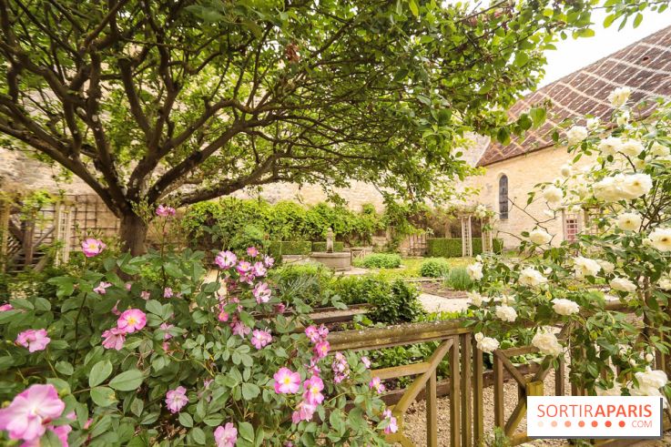 Château de Farcheville, les photos