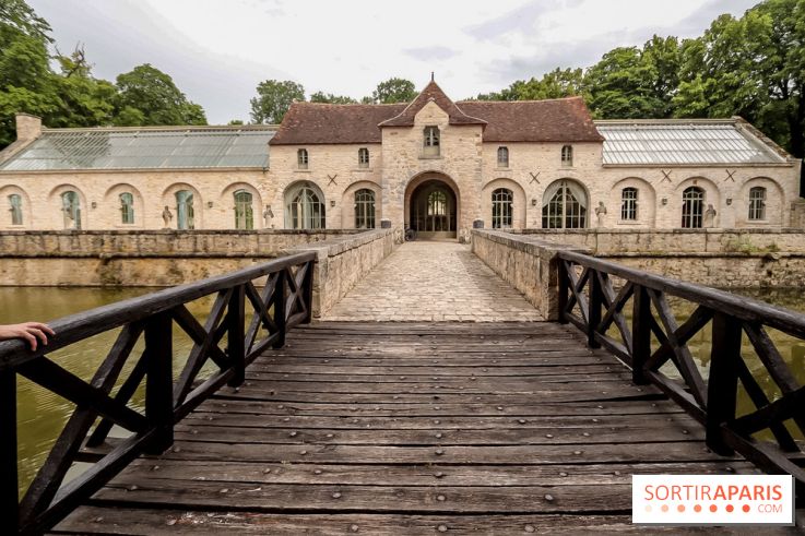 Château de Farcheville, les photos