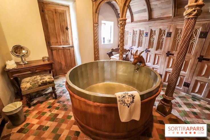 Château de Farcheville, les photos