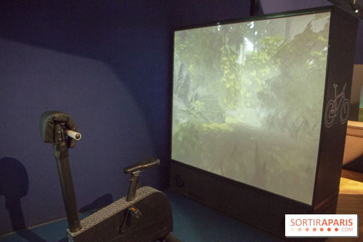 Un T-Rex à Paris : les photos