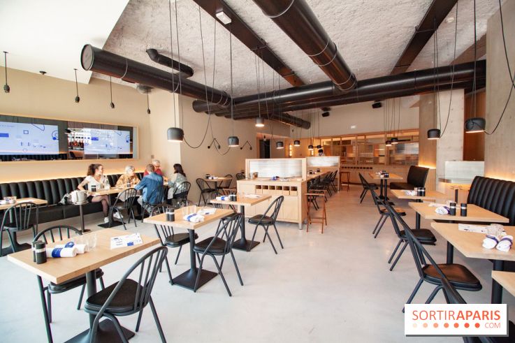 Bib & Guss, la brasserie by Ducasse à tester à La Défense