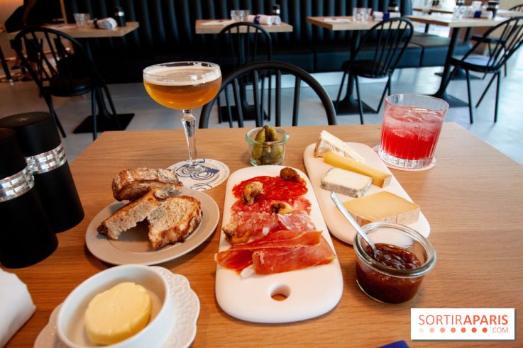 Bib & Guss, la brasserie by Ducasse à tester à La Défense