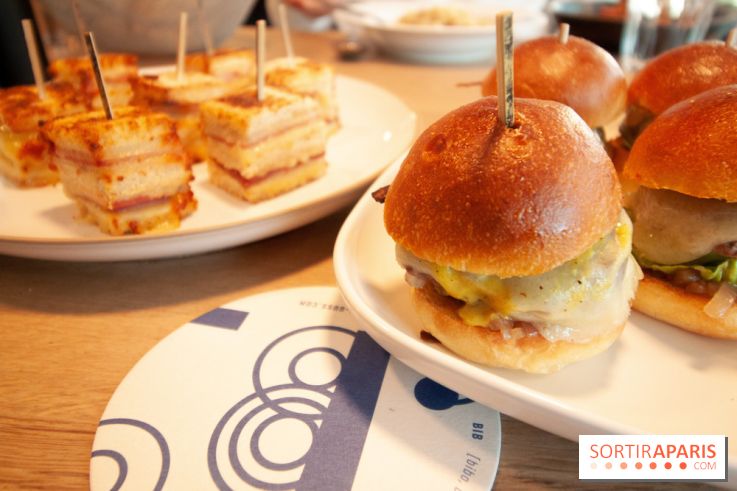 Bib & Guss, la brasserie by Ducasse à tester à La Défense